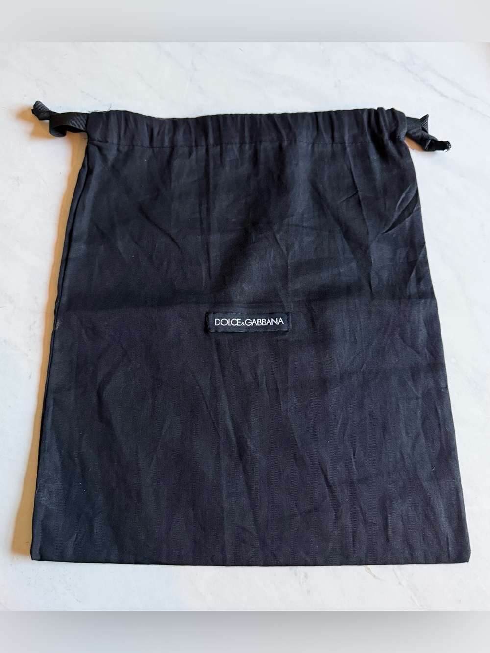 Dolce & Gabbana Dust Bag